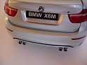 1:18 Kyosho BMW X6M 2009 Silver Blue. Uploaded by Ricardo